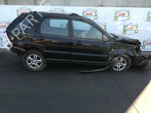 Front differential KIA SPORTAGE II (JE_, KM_) 2.0 CRDi 4WD | BP20797234M23 