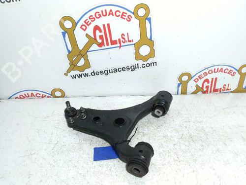 Left front suspension arm MERCEDES-BENZ A-CLASS (W169) A 160 CDI (169.006, 169.306) | BP20735489M12 