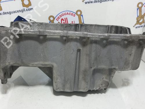 Oil sump RENAULT KANGOO (KC0/1_) D 65 1.9 (KC0E, KC02, KC0J, KC0N) | BP20765060M115 