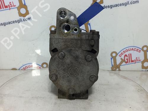 AC compressor FORD RANGER (ER, EQ, R_) 2.5 TD 4x4 | BP20749072M34 