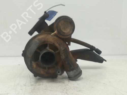 Used Turbocharger/Supercharger CITROËN XSARA PICASSO (N68) 2.0 HDi (90 hp) 29477147