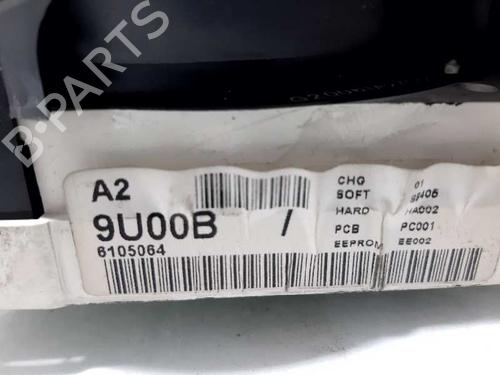 Instrument cluster NISSAN NOTE (E11, NE11) 1.4 | BP20734289C47 