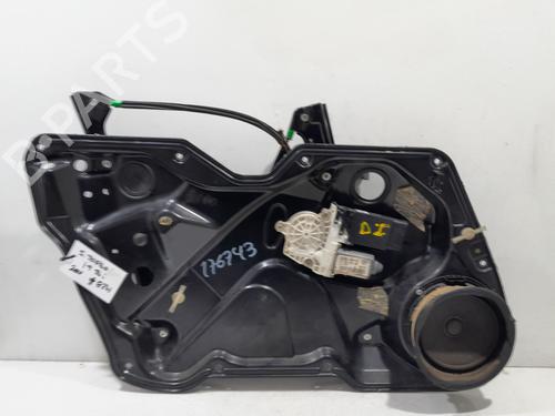 Used Front left window mechanism SEAT TOLEDO II (1M2) [1998-2006]  23139496