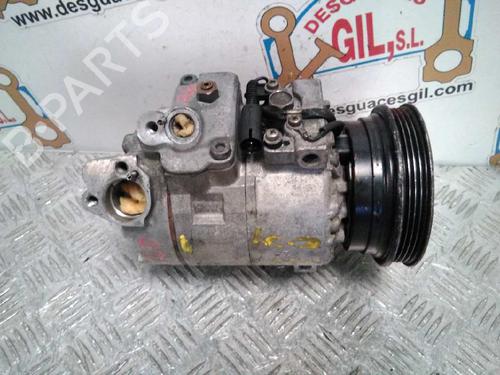 Used AC compressor BMW 5 (E39) 525 tds (143 hp) 20781148