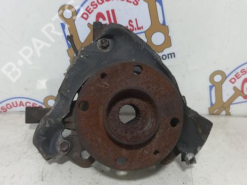 Used Left front steering knuckle LANCIA YPSILON (843_) 1.2 (843.AXB1A) (80 hp) 20759576