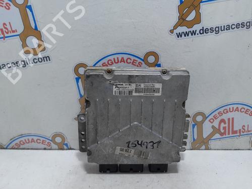 Used Engine control unit (ECU) CITROËN XSARA (N1) 2.0 HDi 90 (90 hp) 20762864