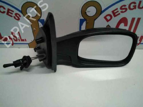 Used Right mirror PEUGEOT 306 (7B, N3, N5) 1.9 STD (69 hp) 21069781