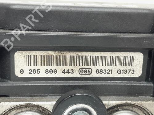 ABS pump OPEL CORSA C (X01) 1.2 Twinport (F08, F68) | BP34133587M43 - Image 4