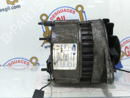 Used Alternator FORD FIESTA III (GFJ) [1989-1997]  20784948