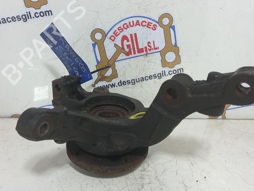 Right front steering knuckle RENAULT KANGOO / GRAND KANGOO II (KW0/1_) 1.5 dCi 70 (KW0V, KW0A) | BP20748411M26 