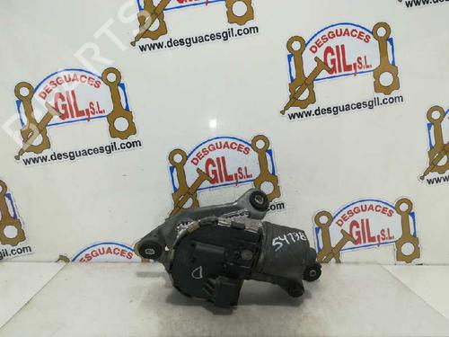 Front wiper motor PEUGEOT 407 (6D_) 2.0 (6DRFNB, 6DRFNE) | BP20806411M29 
