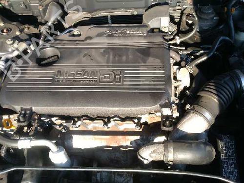 Engine control unit (ECU) NISSAN ALMERA II Hatchback (N16) 2.2 Di | BP20799571M57 