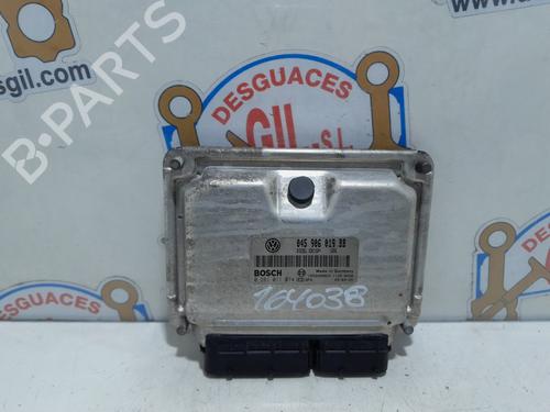 Used Engine control unit (ECU) SEAT IBIZA III (6L1) [2002-2009]  20769365