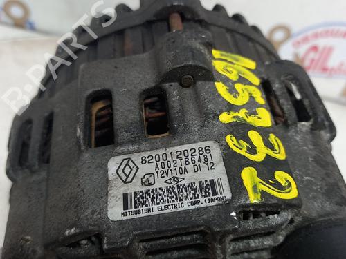 Alternator RENAULT CLIO II (BB_, CB_)  | BP20770647M7 