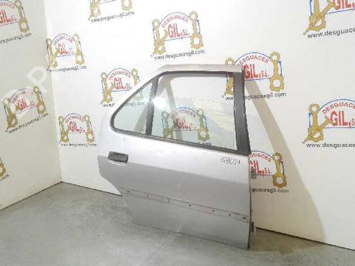 Right rear door PEUGEOT 306 Hatchback (7A, 7C, N3, N5) 1.9 D | BP20807909C5 