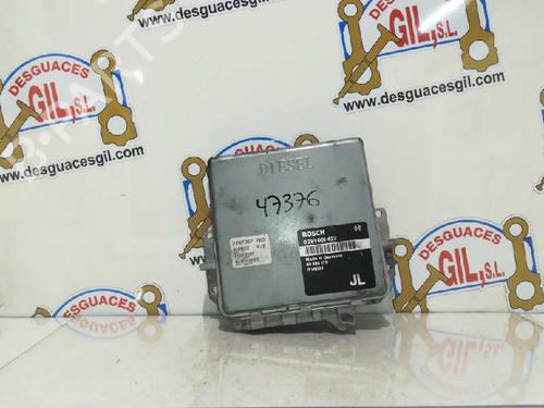 Computer motormanagement OPEL OMEGA B (V94) 2.5 TD (F69, M69, P69) (130 hp) 20802564