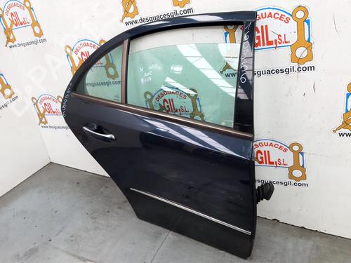 Right rear door MERCEDES-BENZ E-CLASS (W211) E 270 CDI (211.016) | BP20767309C5 