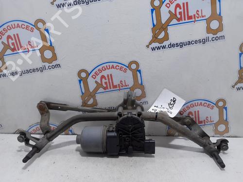 Front wiper motor PEUGEOT 207 (WA_, WC_) 1.6 HDi | BP20764272M29 