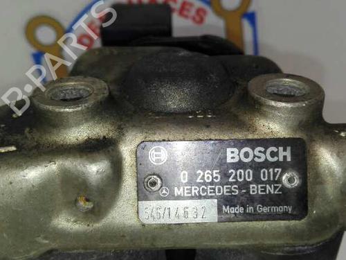 ABS pump MERCEDES-BENZ 124 Saloon (W124) 300 E 4-matic (124.230) | BP20786525M43 