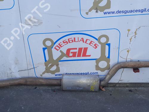 Exhaust system BMW 5 (E60) 525 i xDrive | BP39187414M121 - Image 3