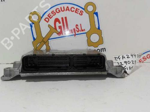 Engine control unit (ECU) FIAT DUCATO Van (244_)  | BP20779052M57