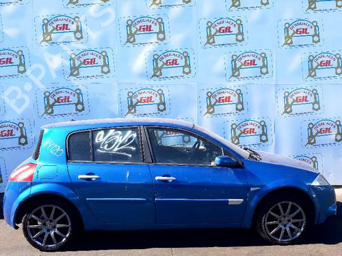 AC compressor RENAULT MEGANE II Saloon (LM0/1_) 1.9 dCi (LM0G, LM1G, LM2C) | BP20740358M34 