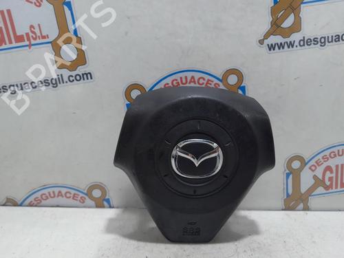 Used Driver airbag MAZDA 5 (CR) 2.0 CD (CR19) (143 hp) 20770952
