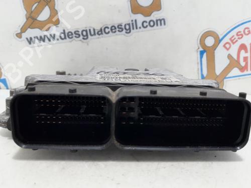 Engine control unit (ECU) LANCIA MUSA (350_) 1.9 D Multijet (350.AXC1A) | BP20772503M57 