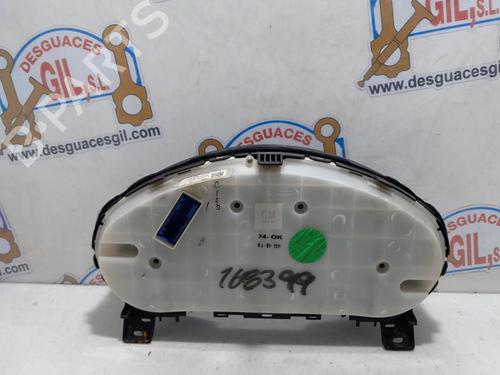 Instrument cluster OPEL ASTRA J (P10)  | BP20772448C47 
