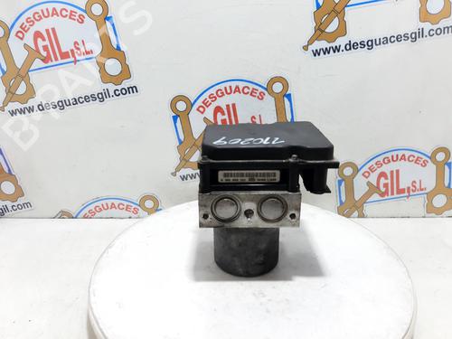 ABS pump MERCEDES-BENZ A-CLASS (W169) A 160 CDI (169.006, 169.306) | BP20739485M43 