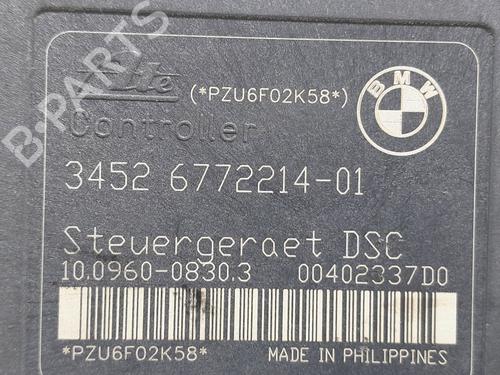 ABS pump BMW 3 (E90) 318 d | BP21142228M43 