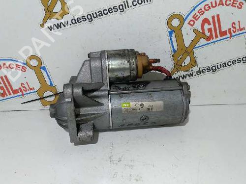 Used Starter RENAULT MEGANE II Saloon (LM0/1_) 1.9 dCi (LM0G, LM1G, LM2C) (120 hp) 20789265