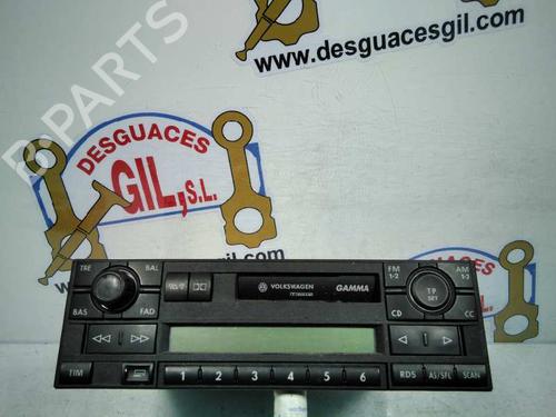 Used Radio VW PASSAT B5.5 Variant (3B6) 1.9 TDI (101 hp) 20802053