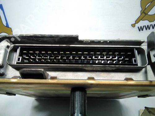 Engine control unit (ECU) PEUGEOT 205 II (20A/C)  | BP20796061M57 