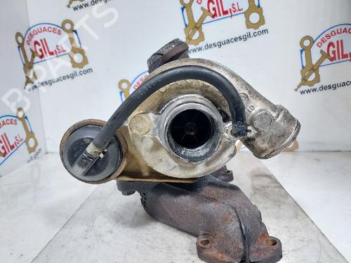Used Turbocharger/Supercharger Turbocharger/Supercharger PEUGEOT 306 (7B, N3, N5) 1.9 D (92 hp) 35965439 35965439