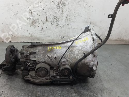 Used Gearbox Gearbox MERCEDES-BENZ S-CLASS (W140) S 350 Turbo-D (140.134) (150 hp) 34128883 34128883