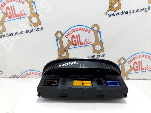 Climate control PEUGEOT 607 (9D, 9U) 2.2 HDi | BP20745856I5 