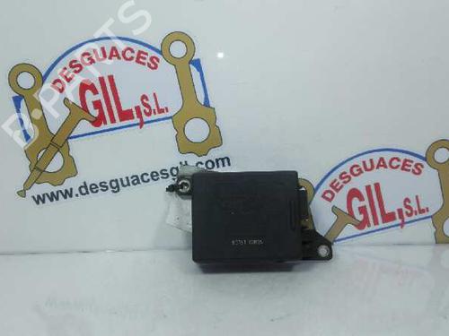 Used Electronic module MERCEDES-BENZ 190 (W201) D 2.5 (201.126) (90 hp) 20804868