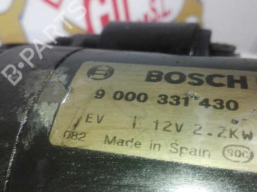 Starter NISSAN SERENA (C23) 2.3 D | BP20782333M8 