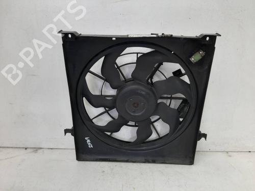 Used Radiator fan Radiator fan KIA CEE'D SW (ED) 1.6 CRDi 115 (115 hp) 39693016 39693016