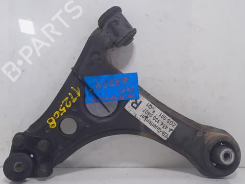 Used Right front suspension arm Right front suspension arm MERCEDES-BENZ VANEO (414) 1.9 (414.700) (125 hp) 36753515 36753515