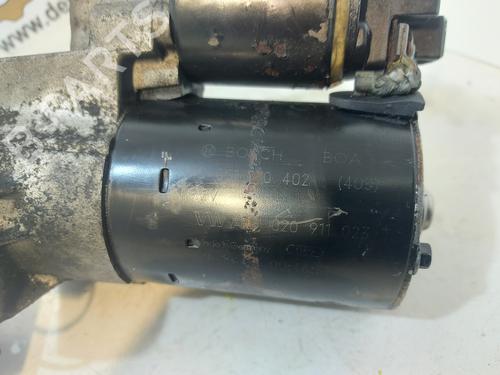 Used Starter VW GOLF IV (1J1) [1997-2008]  20742594