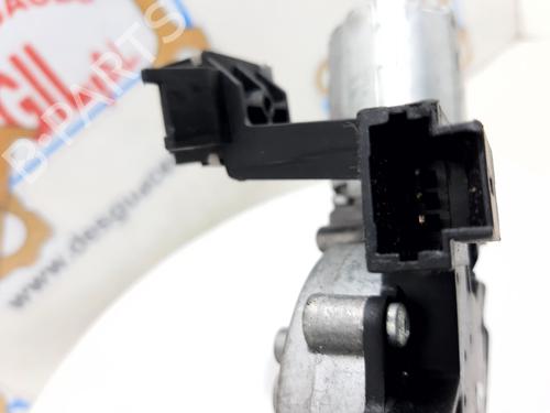 Rear wiper motor PEUGEOT 207 (WA_, WC_) 1.6 HDi | BP20813206M102 