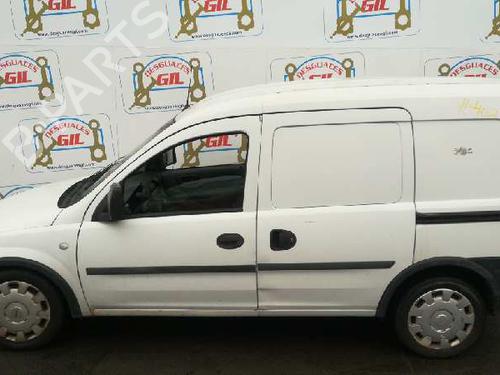 Alternator OPEL COMBO Box Body/MPV 1.3 CDTI 16V | BP21389252M7 