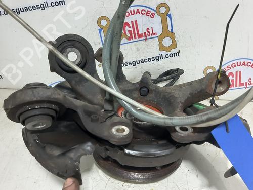 Left rear steering knuckle BMW 1 (E81) 116 i | BP20749541M27 