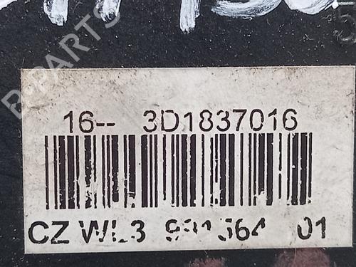 Front right lock VW TOUAREG (7LA, 7L6, 7L7) 2.5 R5 TDI | BP24147569C97 