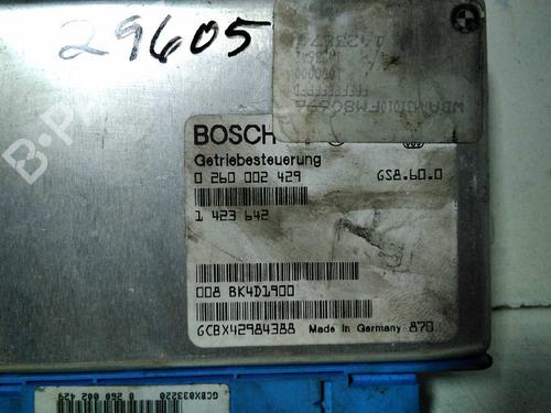 Gearbox control unit BMW 5 (E39) 528 i | BP20791735M52 