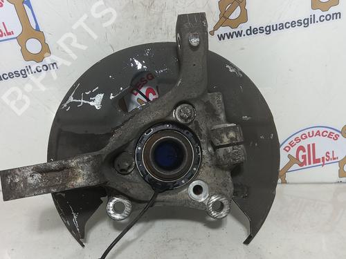 Right front steering knuckle SAAB 9-3 (YS3F, E79, D79, D75) 1.9 TiD | BP20757473M26 