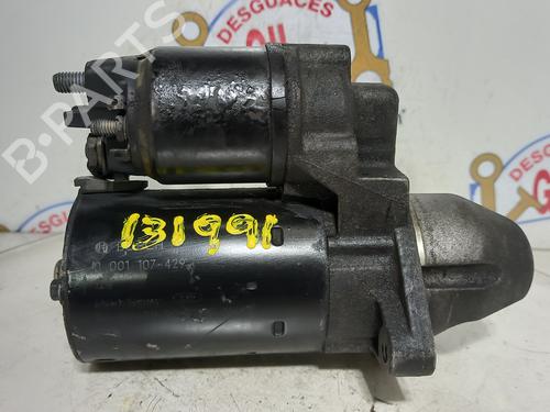 Used Starter OPEL CORSA C (X01) [2000-2009]  20749147