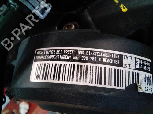 Engine SEAT IBIZA III (6L1)  | BP20779472M1 